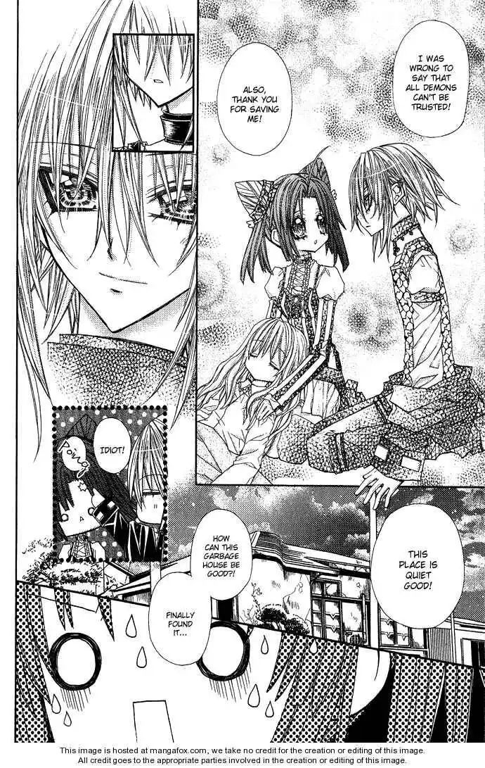 Vampire Master (Os Rabbit Cat) Chapter 3 31
